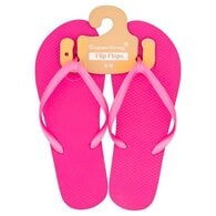 Superdrug Flip Flops Pink S/M