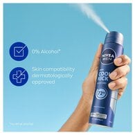 NIVEA MEN Cool Kick Anti-Perspirant Deodorant Spray 250ml