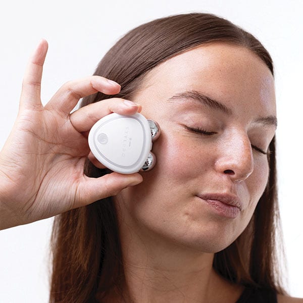 STYLPRO Mini Micro Facial Toning Device