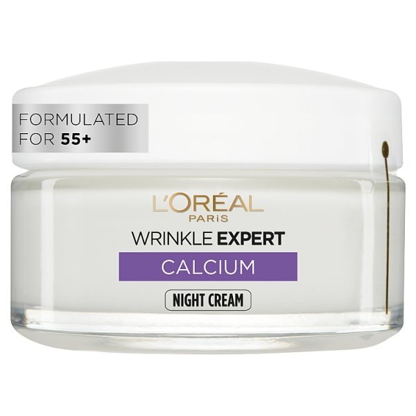 L'Oréal Paris Wrinkle Expert 55+ Night Cream 50ml