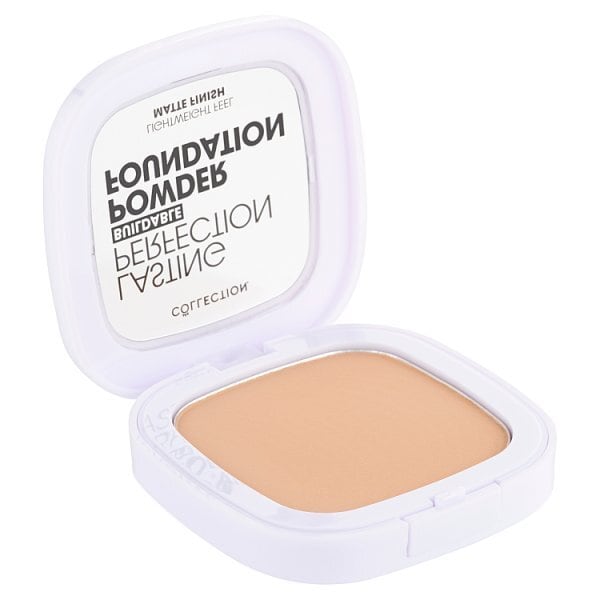Lasting Perfection Buildable Powder Foundation Sh 6  Cashew
