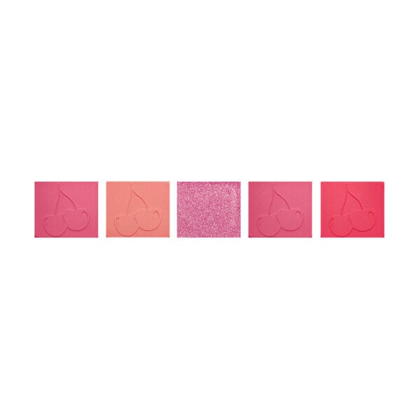 I Heart Revolution Mini Match Palette Your Cherry Sweet