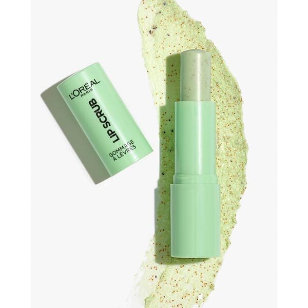 L’Oreal Paris Lip Spa Exfoliating Lip Scrub Melon Breeze 01