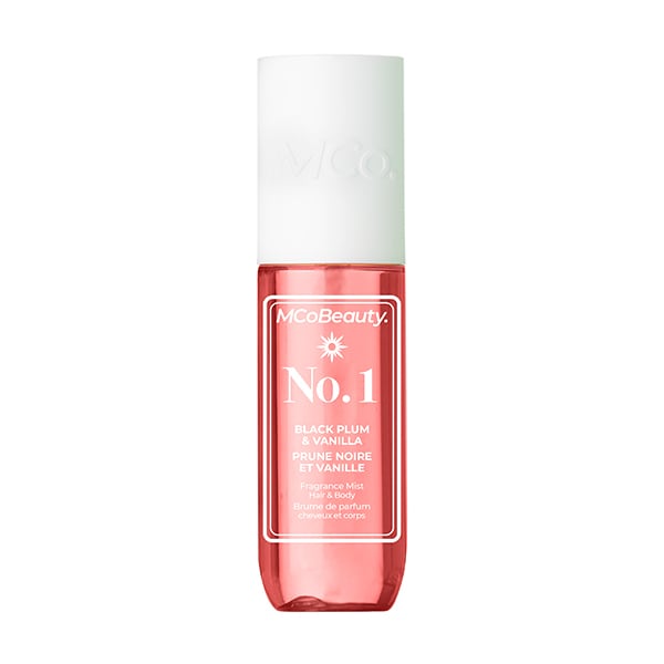 MCoBeauty NO.1 Black Plum Vanilla Mist
