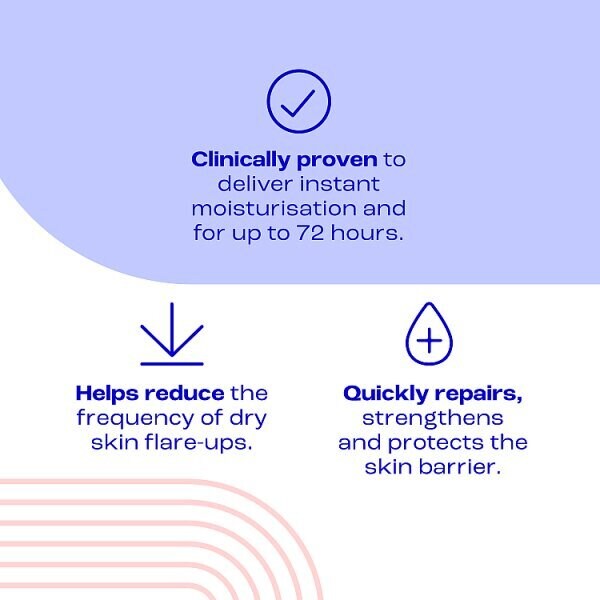 E45 Intensive Barrier Repair Face & Body Cream 50G