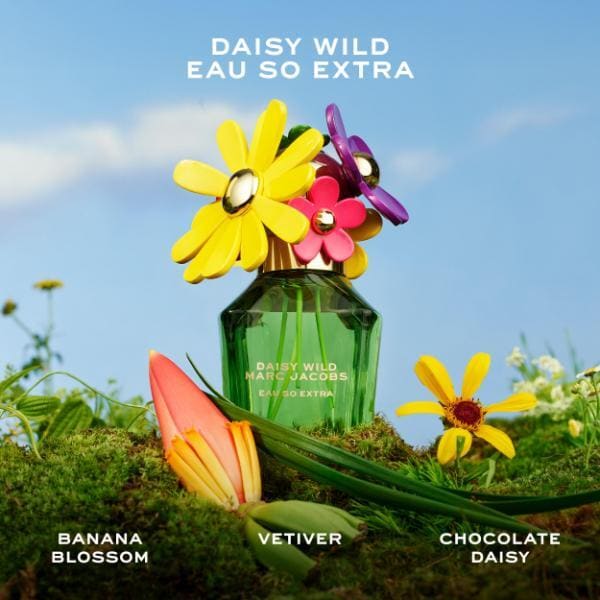 Marc Jacobs Daisy Wild Eau So Extra