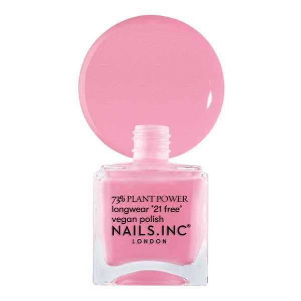 Nails.INC Plant Power - Detox On Repeat 14ml