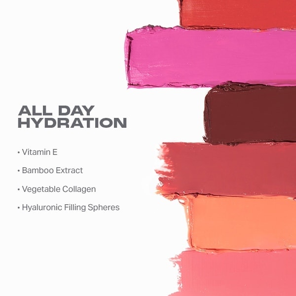 Morphe Huephoric Rush 3-In-1 Silk Blush - Intoxicated