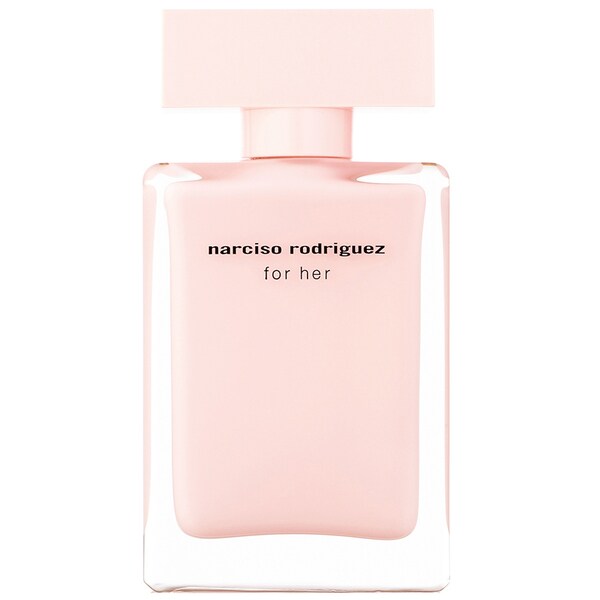 Narciso Rodriguez For Her EDP 50ml with 50ml Lotion & 50ml Shower Gel