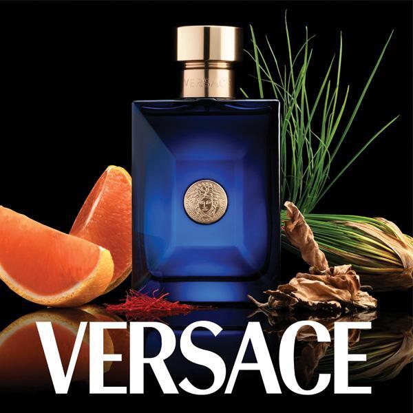 Versace Dylan Blue Eau de Toilette 100ml Vapo Fragrance Superdrug