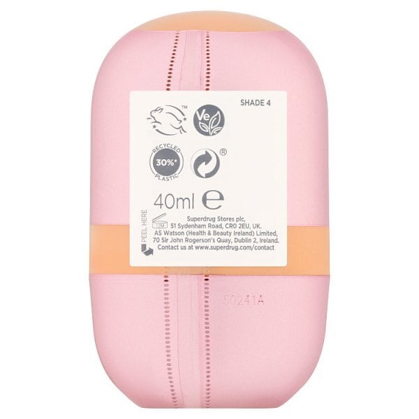 Studio London Dew Dream Glow Filter Shade 4