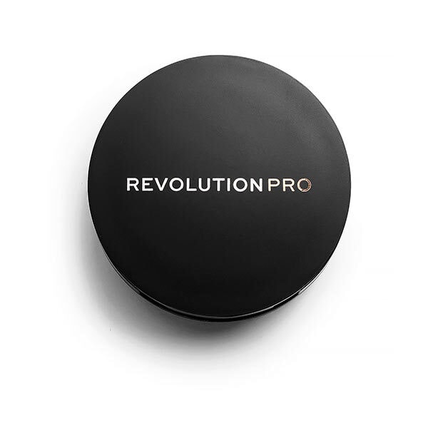 Revolution Pro Duo Eyebrow Powder Soft Brown