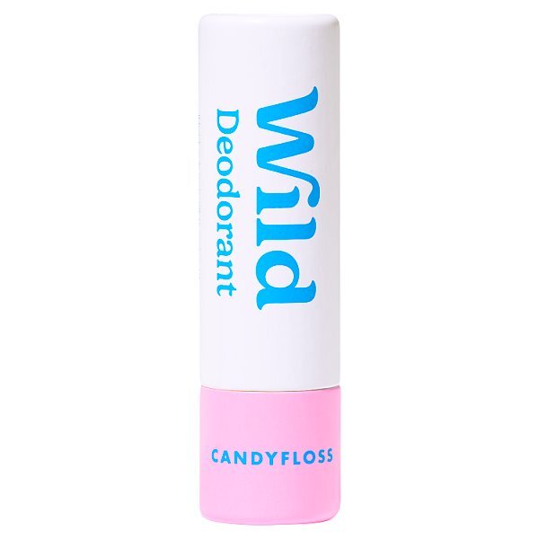 Wild Candyfloss Mini Deodorant