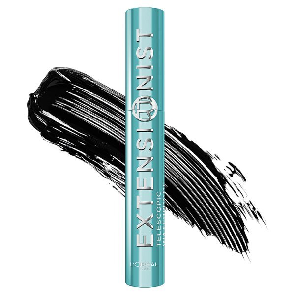 L'Oreal Paris Telescopic Extensionist Waterproof Mascara Black
