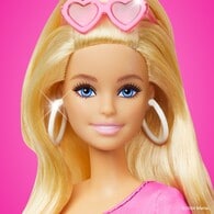 HiSmile Electric Toothbrush Barbie Pink