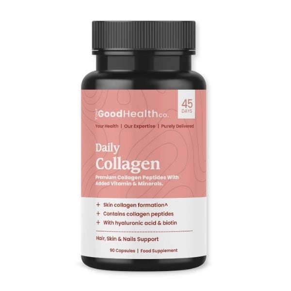 Your Good Health Co. Your Beauty Collagen capsules 90
