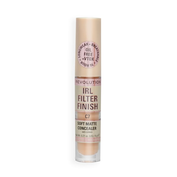 Revolution Irl Filter Finish Concealer C7