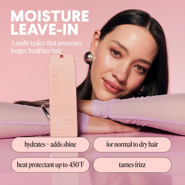 Monday Haircare Leave In Conditioner Moisture 150ml