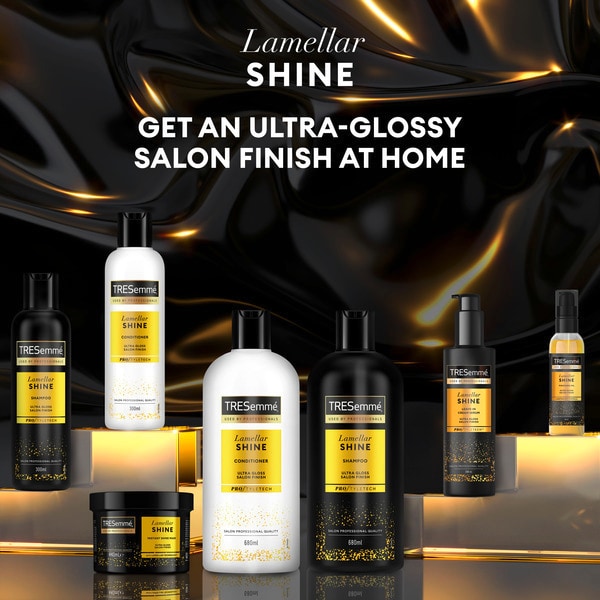 TRESemme Lamellar Shine Hair Mask 440 ml