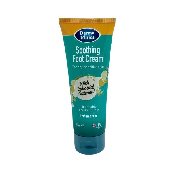 Dermatonics Soothing Foot Cream 70Ml