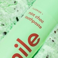 HiSmile Mint Choc Toothpaste