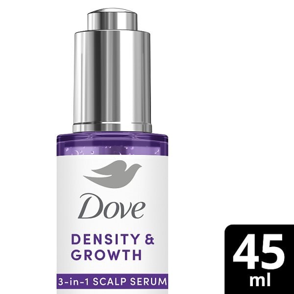Dove Hair & Scalp Therapy Density And Growth Serum 45Ml
