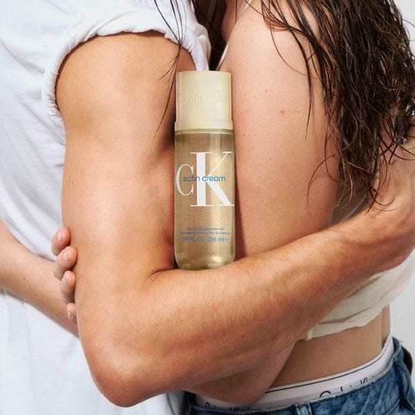 Calvin Klein Satin Cream Hair & Body Perfume Mist 100ml
