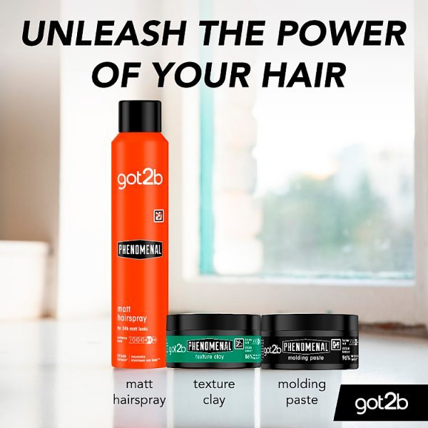 got2b Phenomenal Finishing Hairspray 200ml