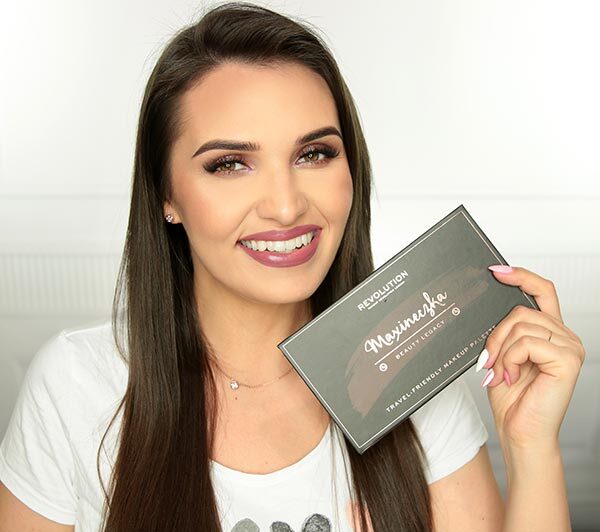 Makeup Revolution Maxineczka Eye Shadow Palette