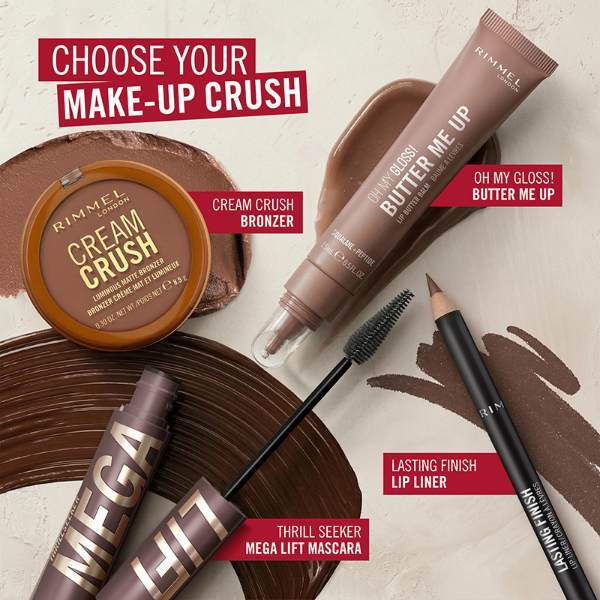 Cream Crush Bronzer 005 Cinnamon Deep 8.5G