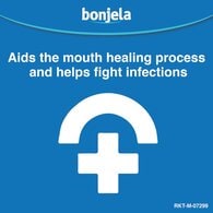 Bonjela Original Mouth Ulcer Relief For Adults 15g
