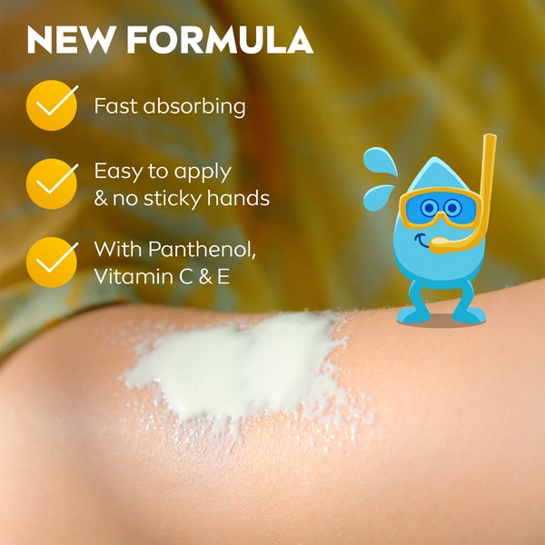 Nivea Sun Kids Protect & Care Trigger Sun Spray Spf 50+