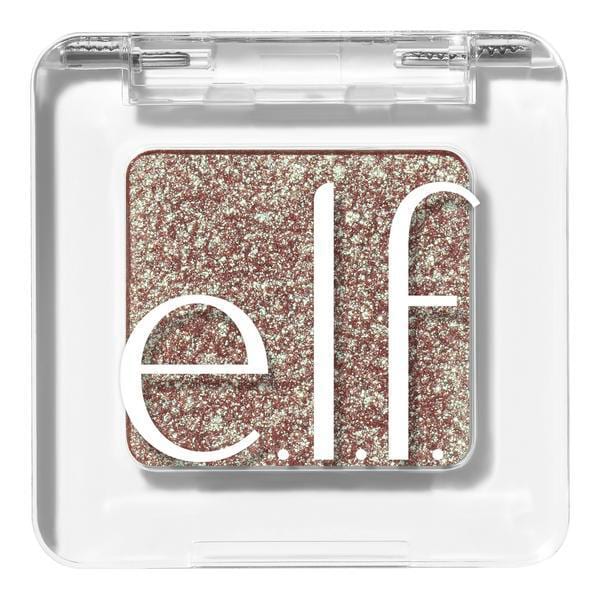 e.l.f. Fine as Fleck Glitter Eyeshadow Straight Fire 1.8