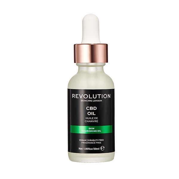 DNRprice Revolution Skincare Skin Nourishing Oil - CBD Oil