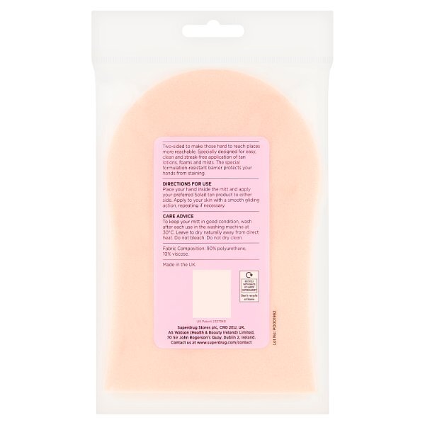 Solait Self Tan Two Sided Mitt