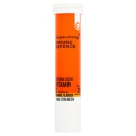 Superdrug Vitamin C 1000mg Orange Effervescent Tablets x 20