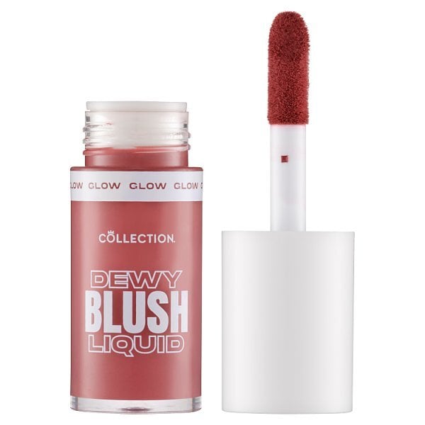 Dewy Liquid Blush Sh3 Muted Mauve