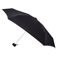 Superdrug Super Lightweight Black Umbrella