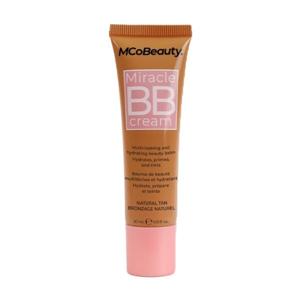 MCoBeauty Miracle Bb Cream Natural Tan