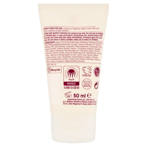 Vitamin E Moisturiser 50ml
