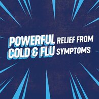 Beechams Flu Plus Cold Flus Pain Relief Caplets 16s