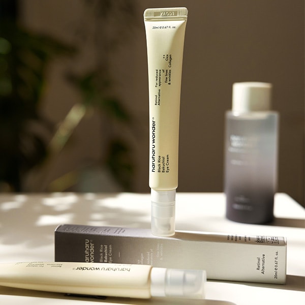 haruharu wonder Black Rice Bakuchiol Eye Cream 20ml