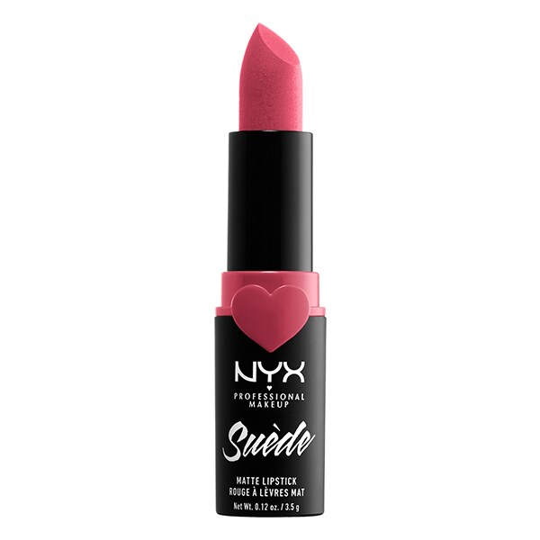 NYX Professional Makeup Suede Matte Lipstick Cannes
