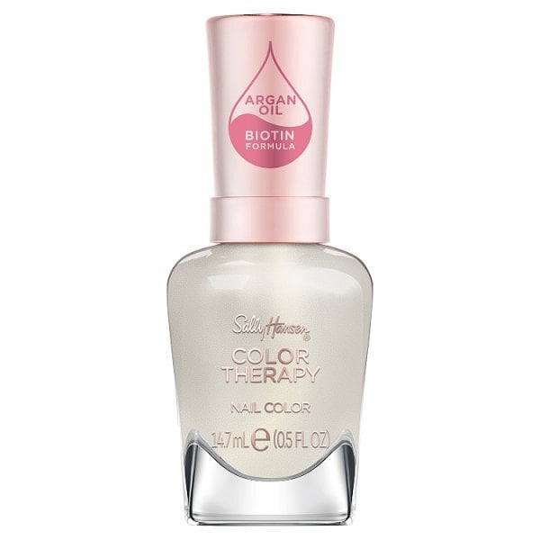 Sally Hansen Colour Therapy Nail Polish - Therapy Fluer-T
