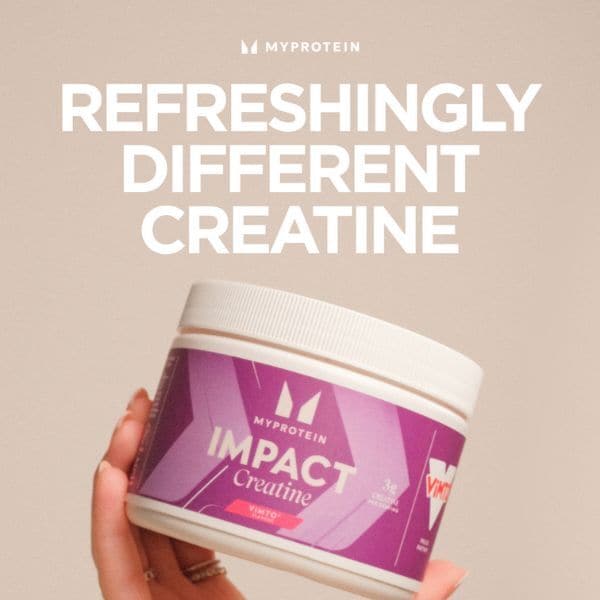 Myprotein Impact Creatine, Vimto
