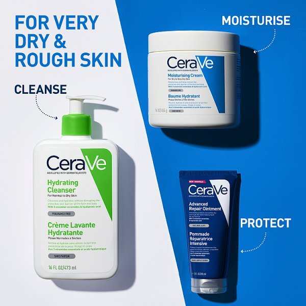 Cerave Advanced Repair Ointment 88Ml