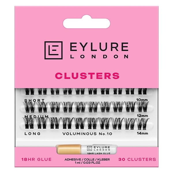 Eylure Cluster- Voluminous No.10