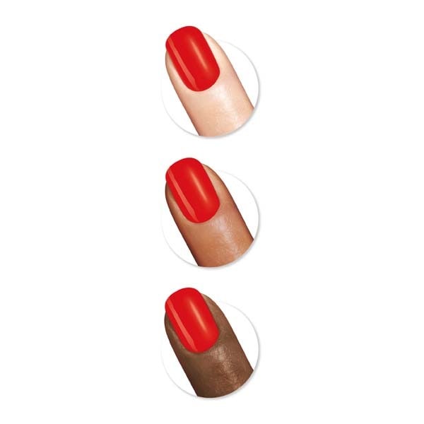 Sally Hansen Insta-Dri Nail Polish - Augmented Red-Ality