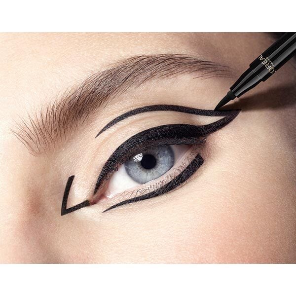 L'Oreal Superline Tattoo Xtra Black