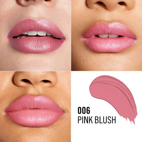 Rimmel Lasting Finish Lipstick Pink Blush